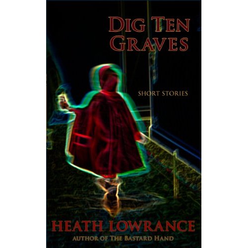 Dig Ten Graves – cover